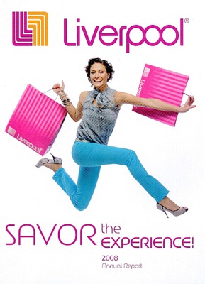 LACP 2008 Vision Awards Annual Report Competition