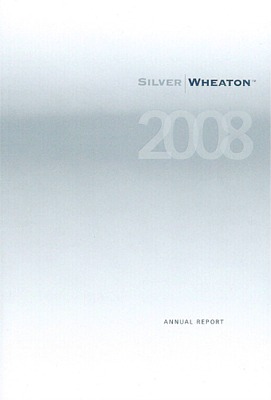 LACP 2008 Vision Awards Annual Report Competition