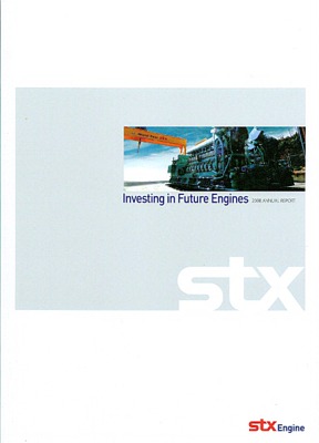 LACP 2008 Vision Awards Annual Report Competition