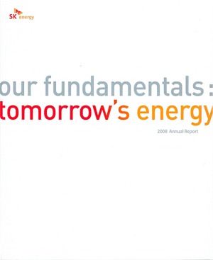 LACP 2008 Vision Awards Annual Report Competition