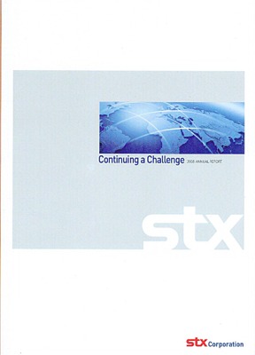 LACP 2008 Vision Awards Annual Report Competition