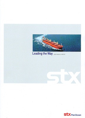 LACP 2008 Vision Awards Annual Report Competition