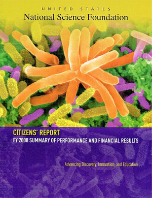 LACP 2008 Vision Awards Annual Report Competition