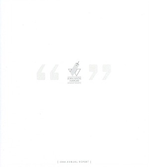 LACP 2008 Vision Awards Annual Report Competition