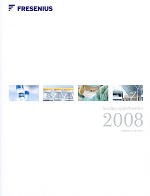 LACP 2008 Vision Awards Annual Report Competition