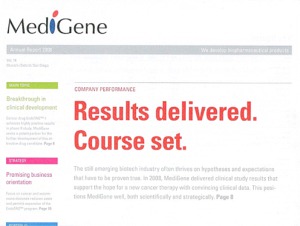 LACP 2008 Vision Awards Annual Report Competition