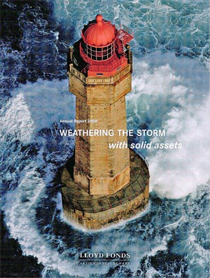 LACP 2008 Vision Awards Annual Report Competition