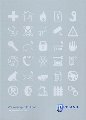 LACP 2008 Vision Awards Annual Report Competition