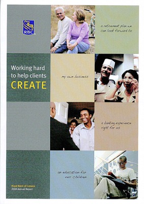 LACP 2008 Vision Awards Annual Report Competition