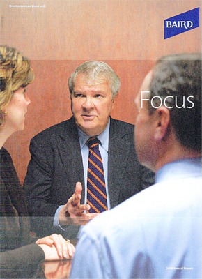 LACP 2008 Vision Awards Annual Report Competition