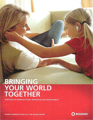 LACP 2008 Vision Awards Annual Report Competition