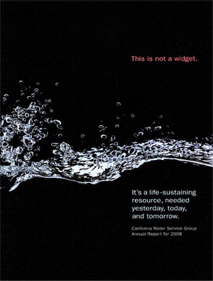 LACP 2008 Vision Awards Annual Report Competition