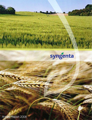 LACP 2008 Vision Awards Annual Report Competition