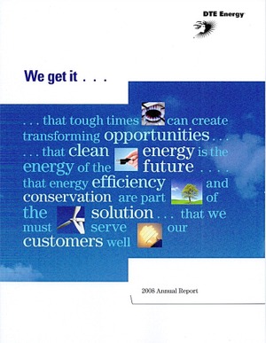 LACP 2008 Vision Awards Annual Report Competition