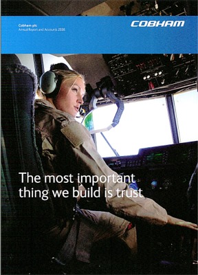 LACP 2008 Vision Awards Annual Report Competition