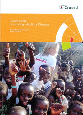 LACP 2008 Vision Awards Annual Report Competition