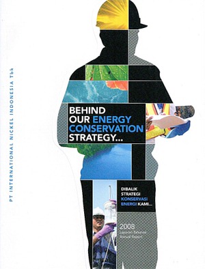 LACP 2008 Vision Awards Annual Report Competition