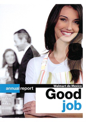 LACP 2008 Vision Awards Annual Report Competition