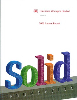 LACP 2008 Vision Awards Annual Report Competition