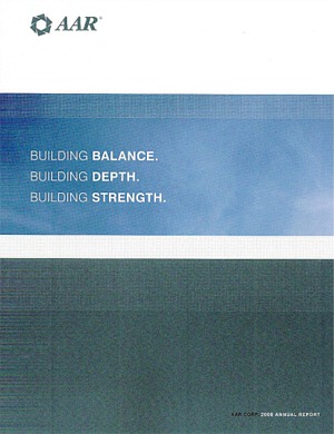 LACP 2008 Vision Awards Annual Report Competition