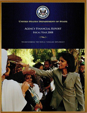 LACP 2008 Vision Awards Annual Report Competition