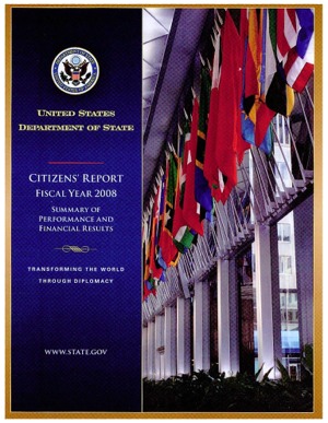 LACP 2008 Vision Awards Annual Report Competition