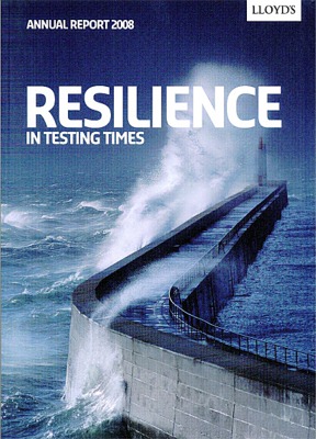 LACP 2008 Vision Awards Annual Report Competition