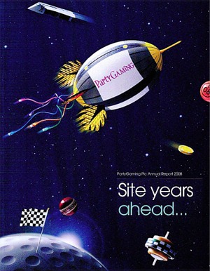 LACP 2008 Vision Awards Annual Report Competition