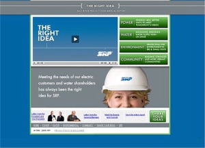 LACP 2008 Vision Awards Annual Report Competition