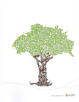 LACP 2008 Vision Awards Annual Report Competition