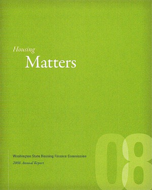 LACP 2008 Vision Awards Annual Report Competition