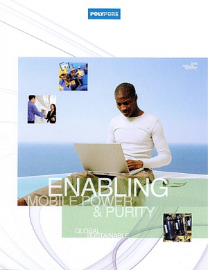 LACP 2008 Vision Awards Annual Report Competition