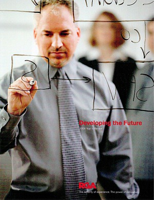 LACP 2008 Vision Awards Annual Report Competition