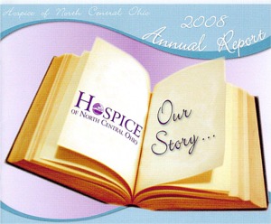 LACP 2008 Vision Awards Annual Report Competition