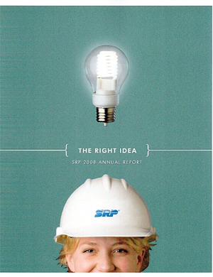 LACP 2008 Vision Awards Annual Report Competition