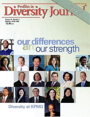 LACP 2008 Vision Awards Annual Report Competition