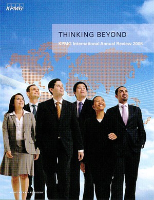 LACP 2008 Vision Awards Annual Report Competition