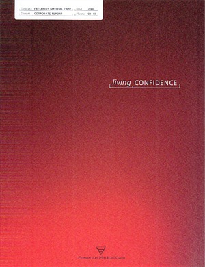 LACP 2008 Vision Awards Annual Report Competition