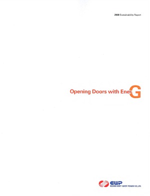 LACP 2008 Vision Awards Annual Report Competition