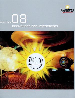 LACP 2008 Vision Awards Annual Report Competition