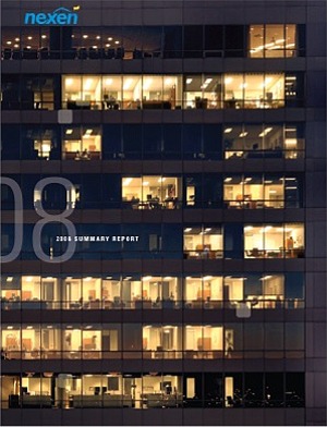 LACP 2008 Vision Awards Annual Report Competition