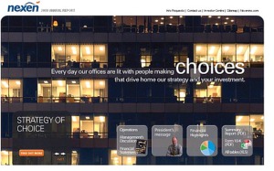 LACP 2008 Vision Awards Annual Report Competition