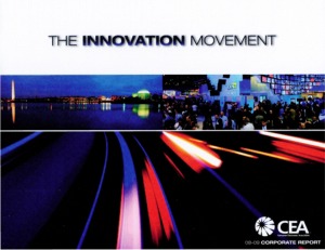 LACP 2008 Vision Awards Annual Report Competition