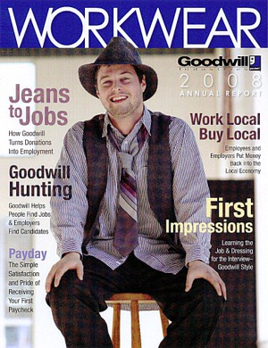 LACP 2008 Vision Awards Annual Report Competition