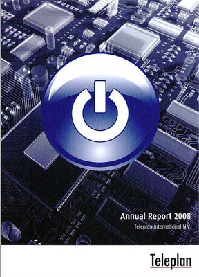 LACP 2008 Vision Awards Annual Report Competition