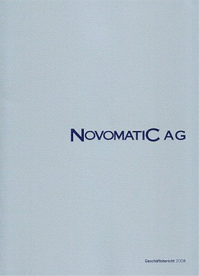 LACP 2008 Vision Awards Annual Report Competition