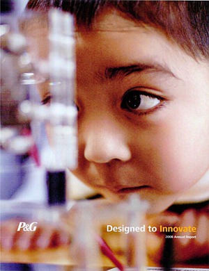 LACP 2008 Vision Awards Annual Report Competition