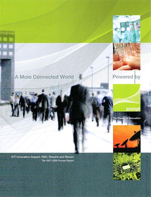 LACP 2008 Vision Awards Annual Report Competition