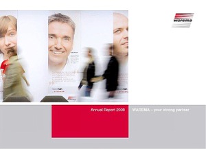 LACP 2008 Vision Awards Annual Report Competition