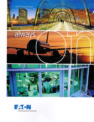 LACP 2008 Vision Awards Annual Report Competition